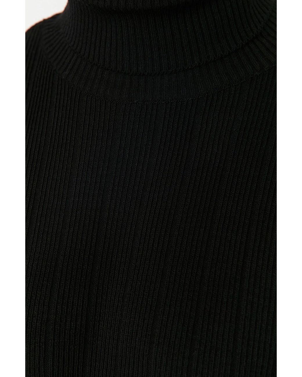 Trendyol Pullover in Black für Herren