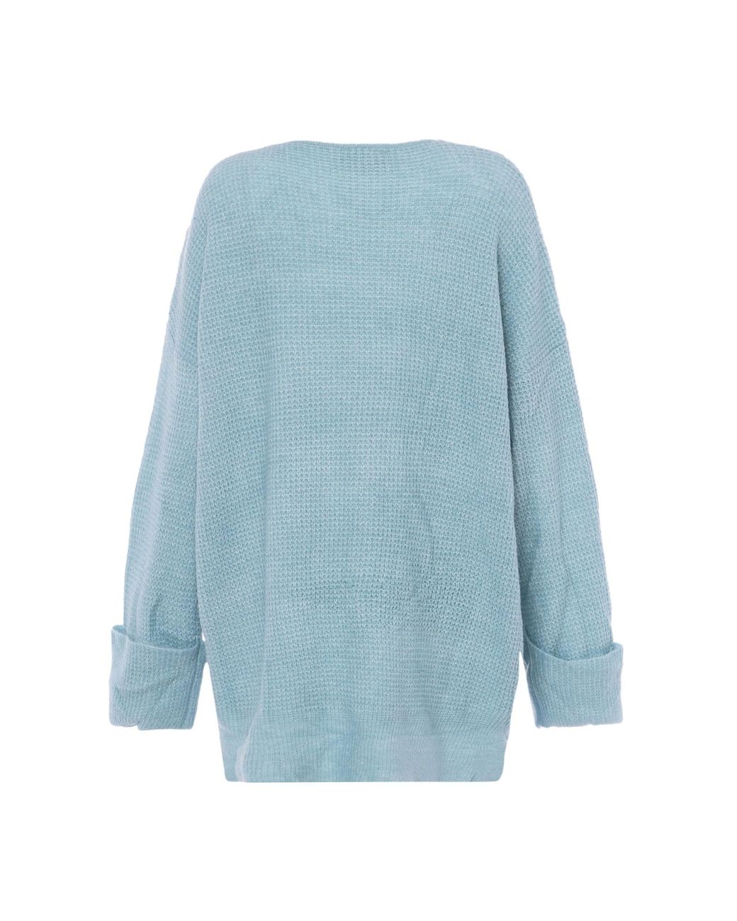 Jalene Blue Pullover