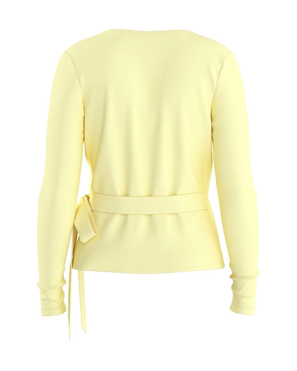 HYPEDROP Yellow Top