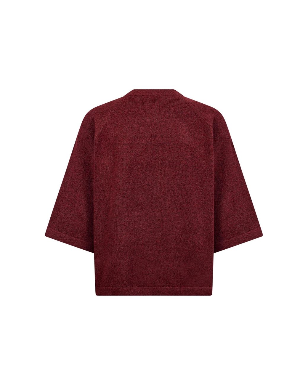 Soya Concept Red Pullover Sc-Orlean 1