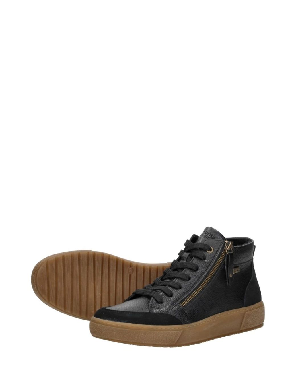 Remonte Black Sneaker High