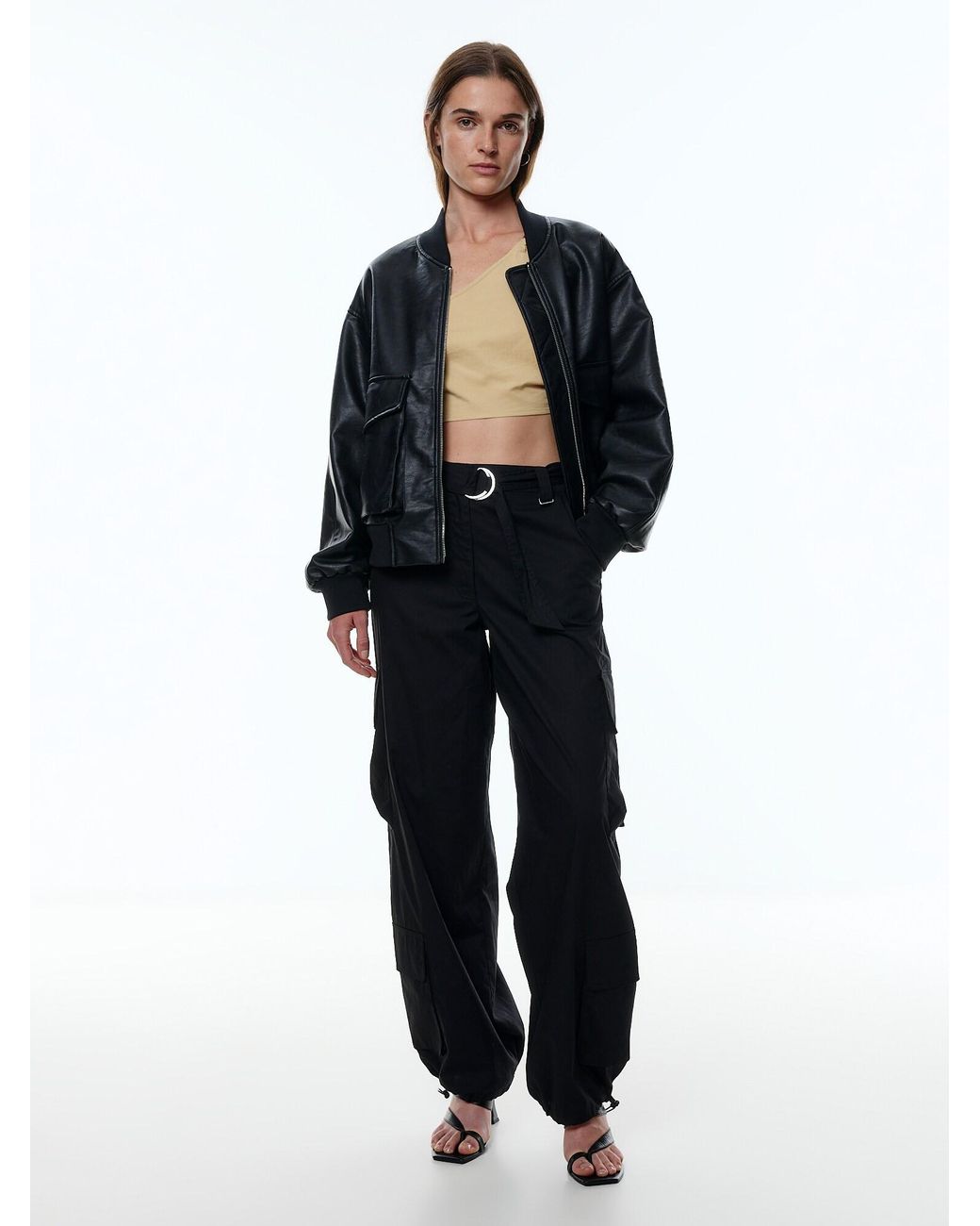 EDITED Natural Top Monja