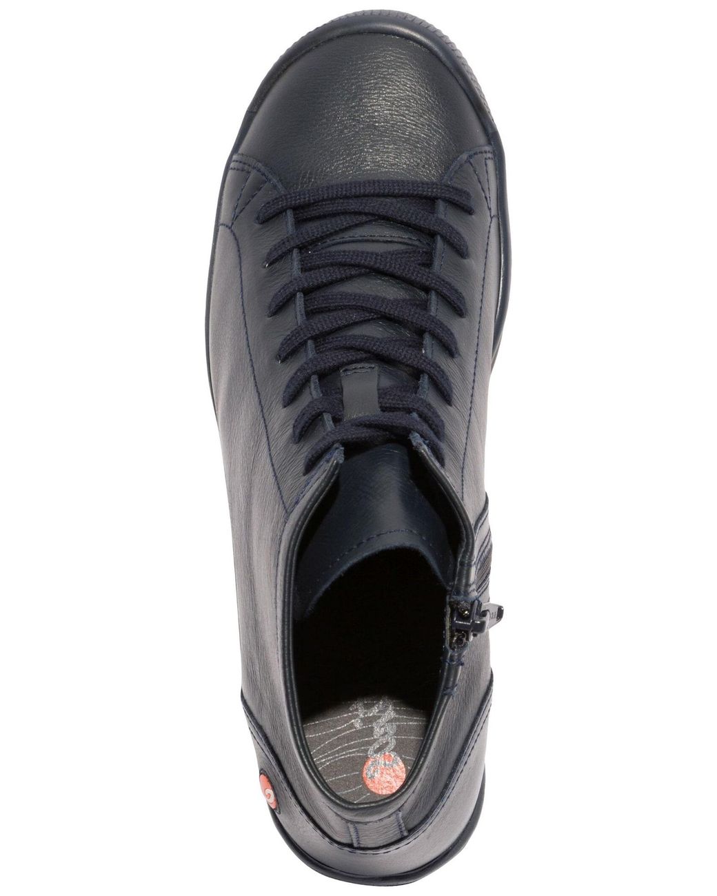 Softinos Blue Sneaker