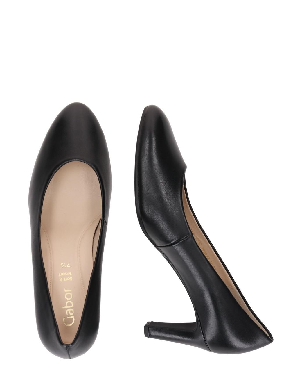 Gabor Black Pumps