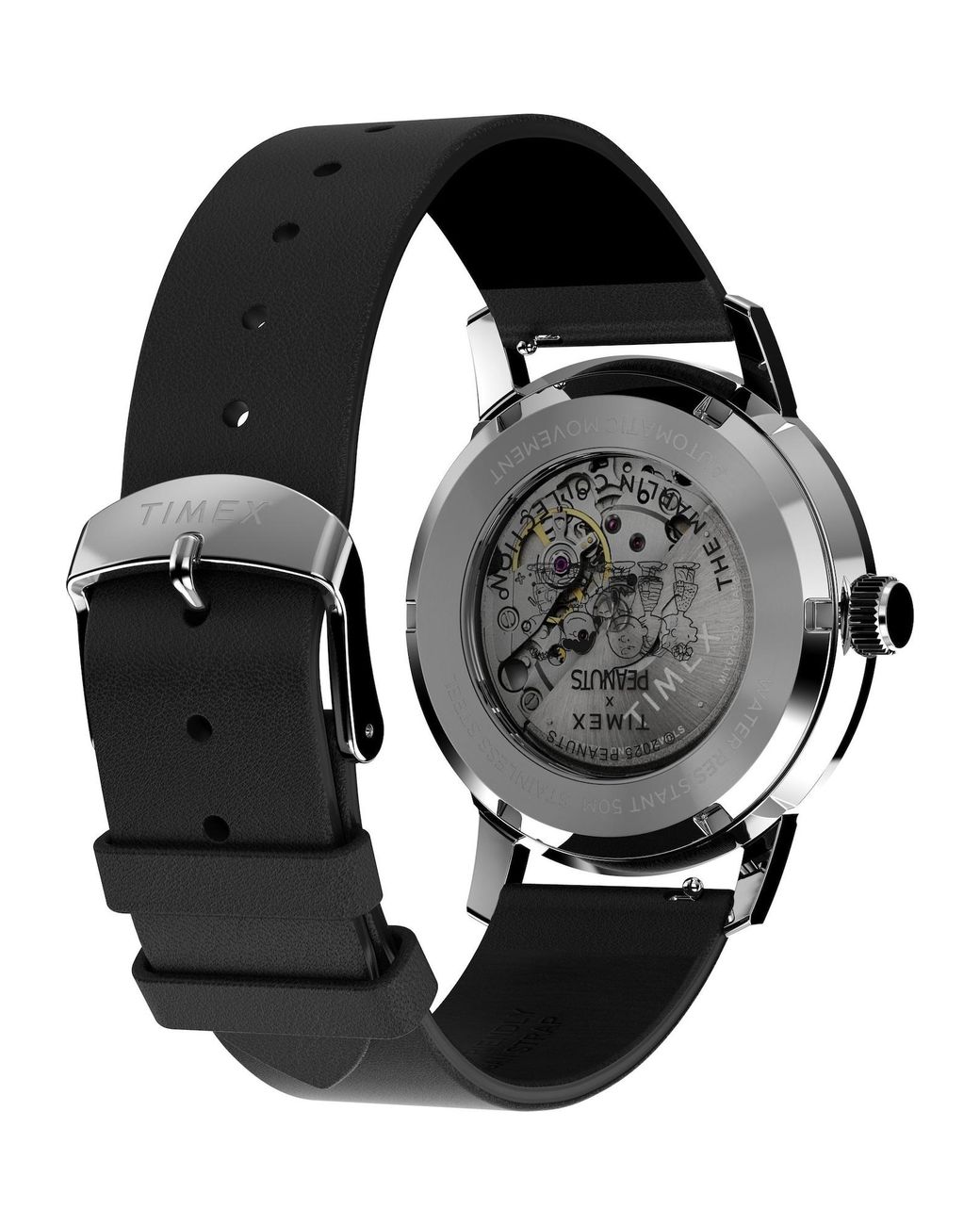 Timex Analoguhr in Gray für Herren