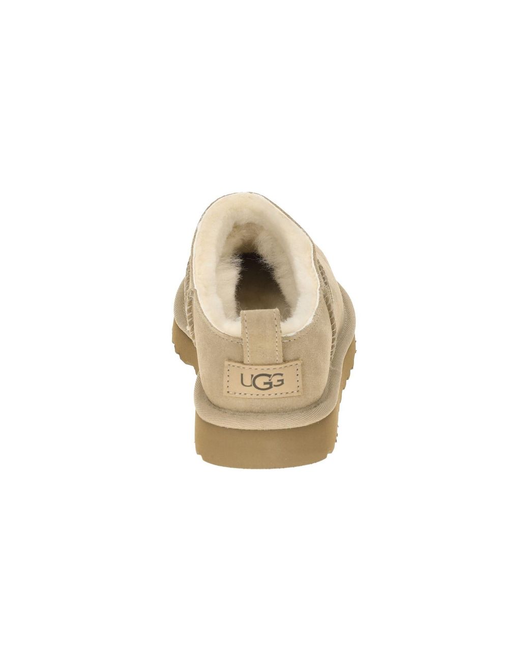 Ugg Natural Hausschuh