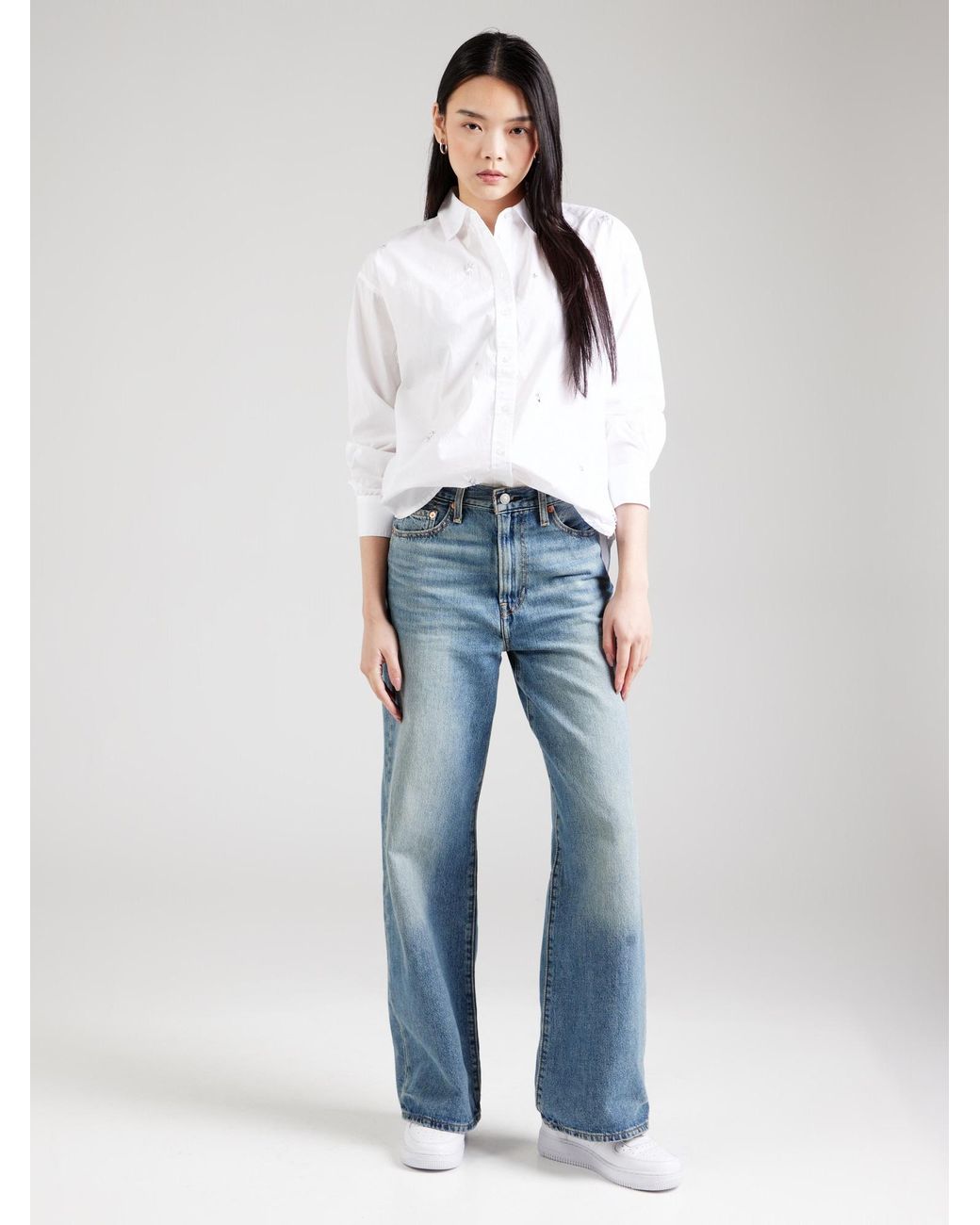 S.oliver White Bluse