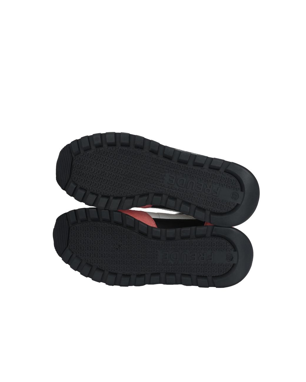 FREUDE Pink Sneaker Low Asta