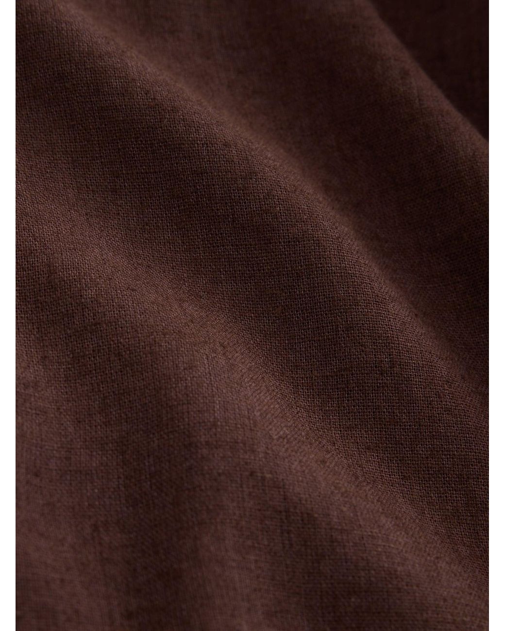 Self Brown Bluse