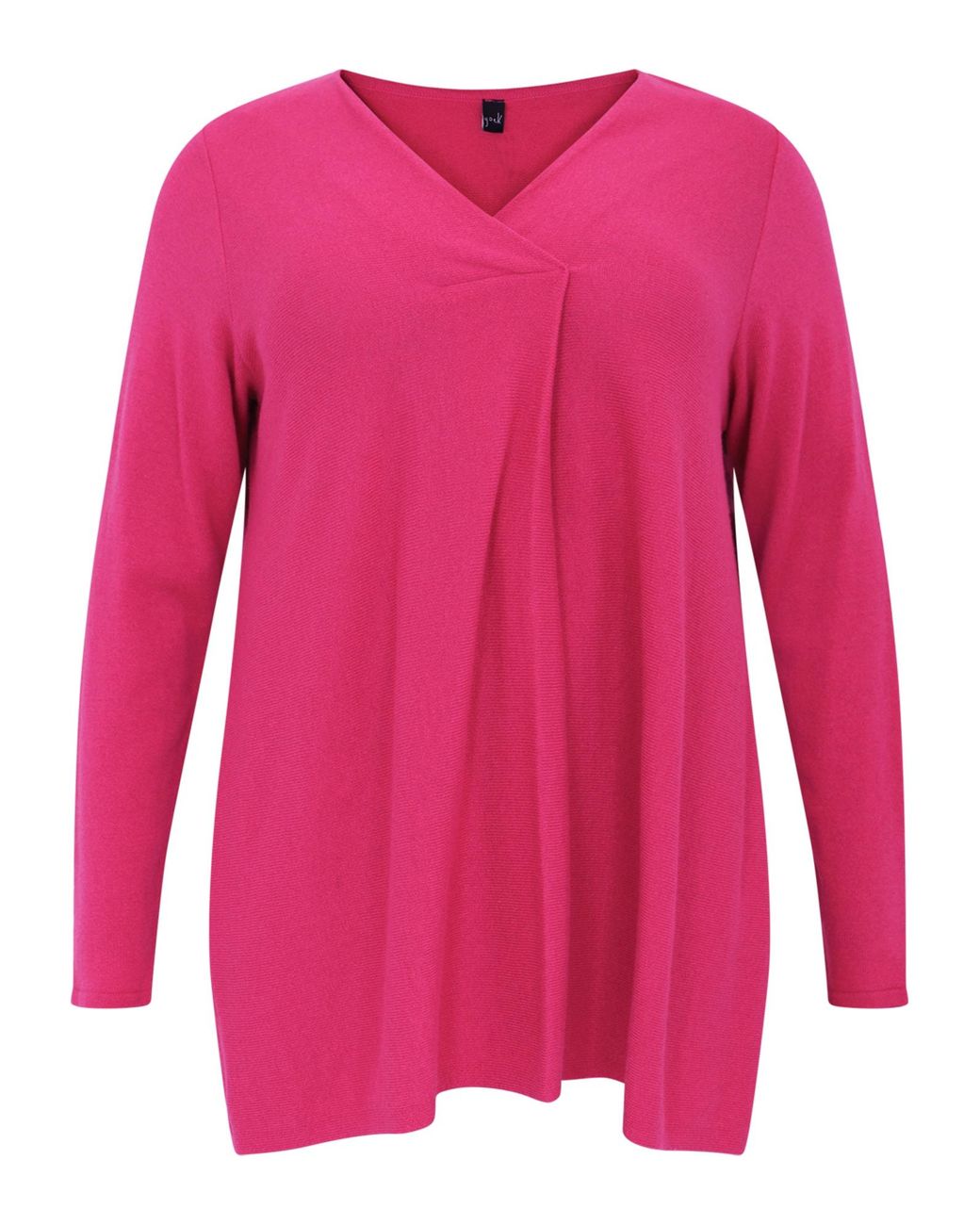Yoek Pink Pullover