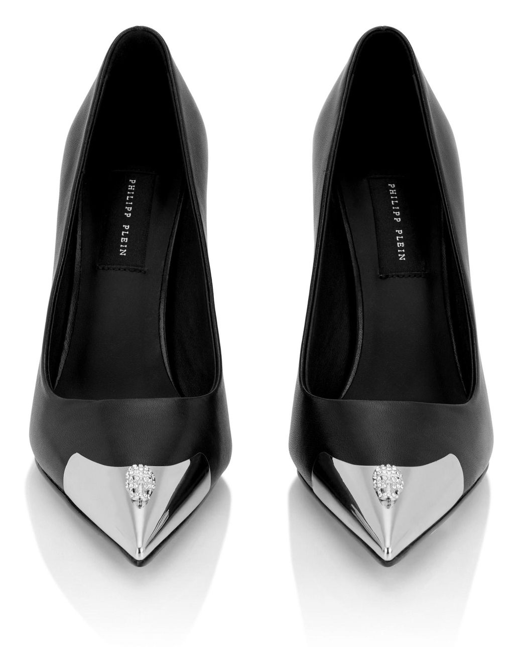 Philipp Plein Black Pumps