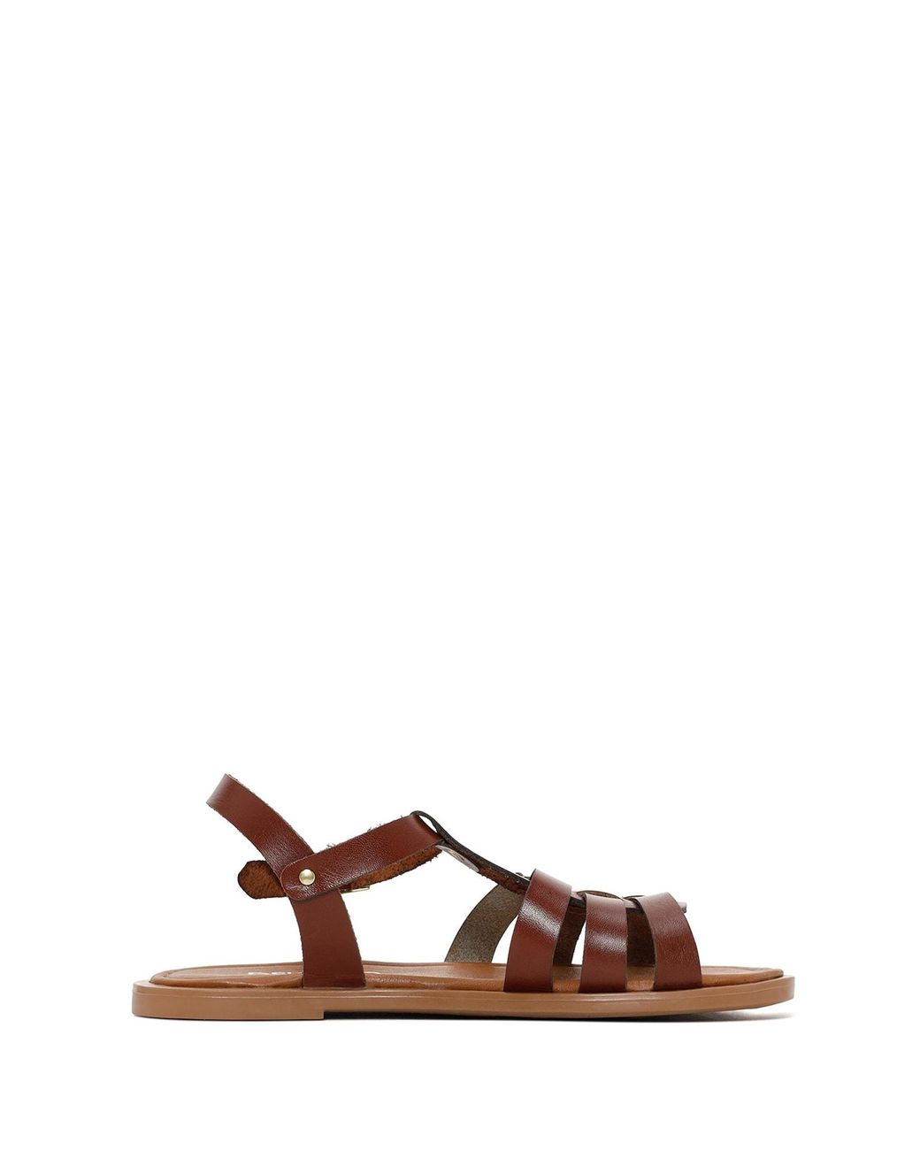 Derimod Brown Sandale