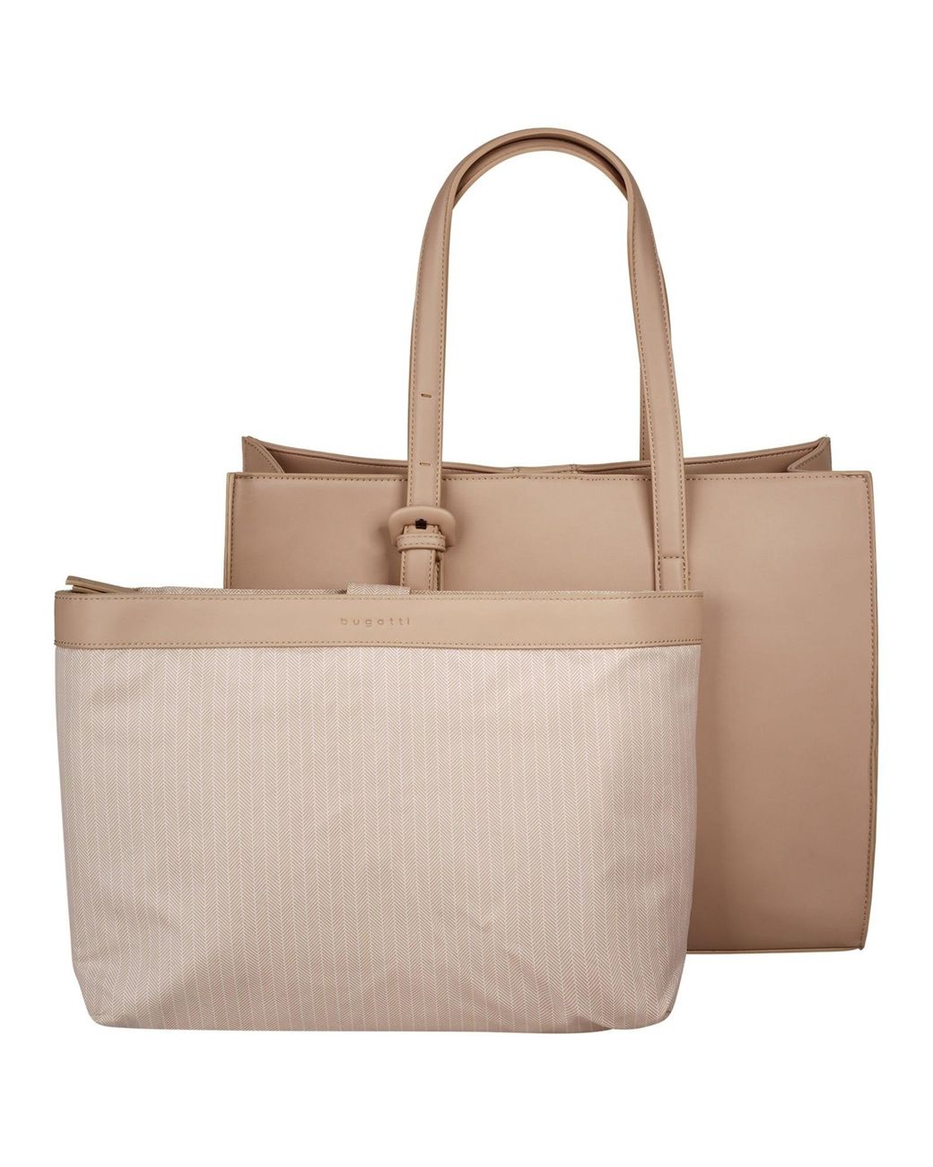 Bugatti Natural Shopper Luna