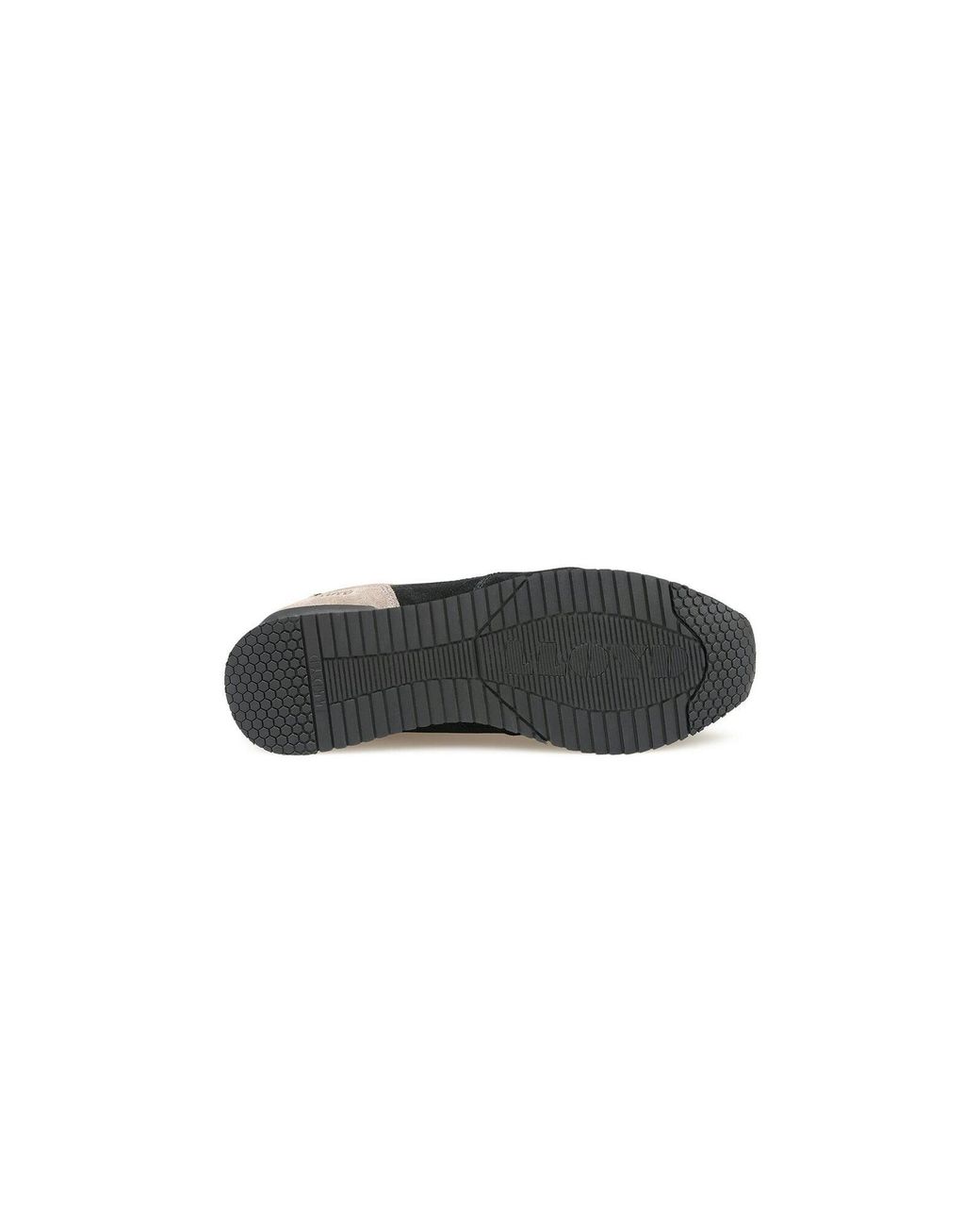 Lloyd Sneaker Swift in Black für Herren