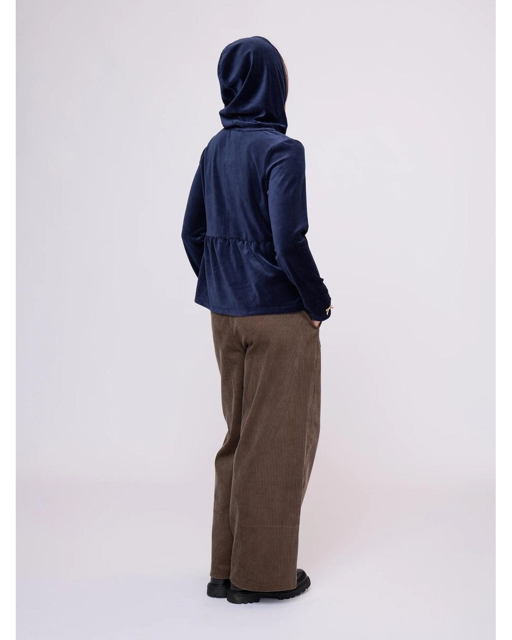 Odd Molly Blue Pullover