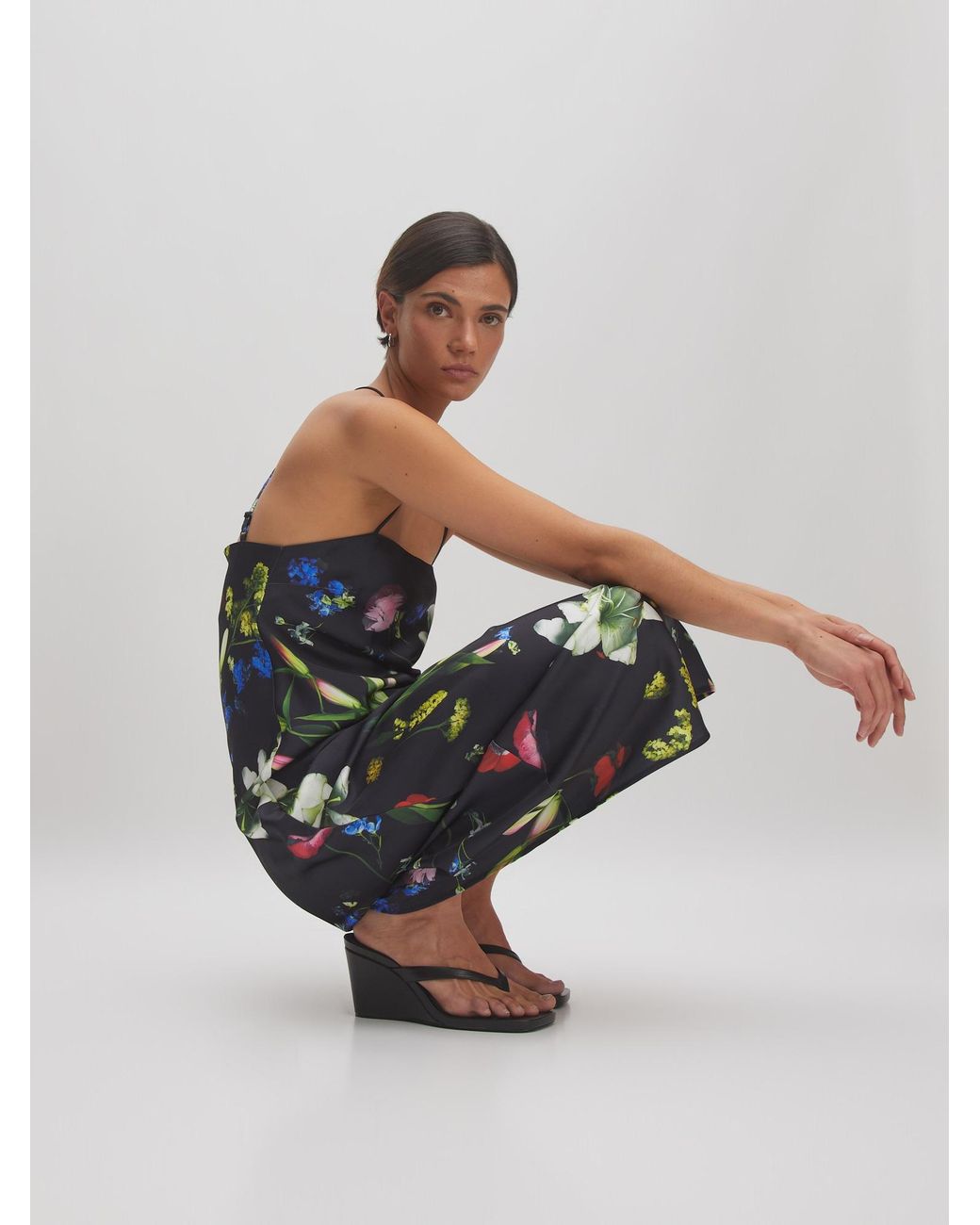 EDITED Blue Kleid Dorothee