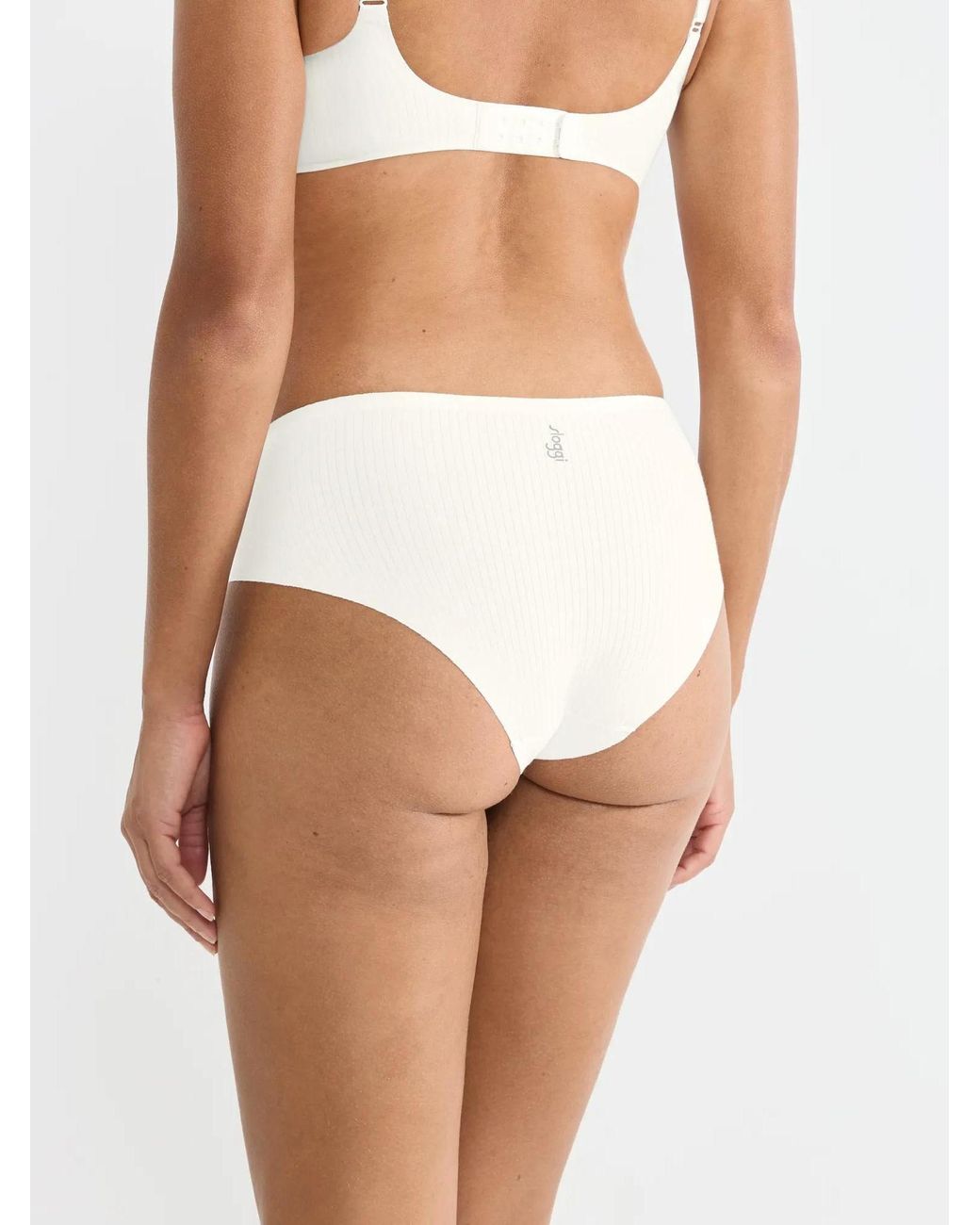 Sloggi White Panty Zero Feel Pure