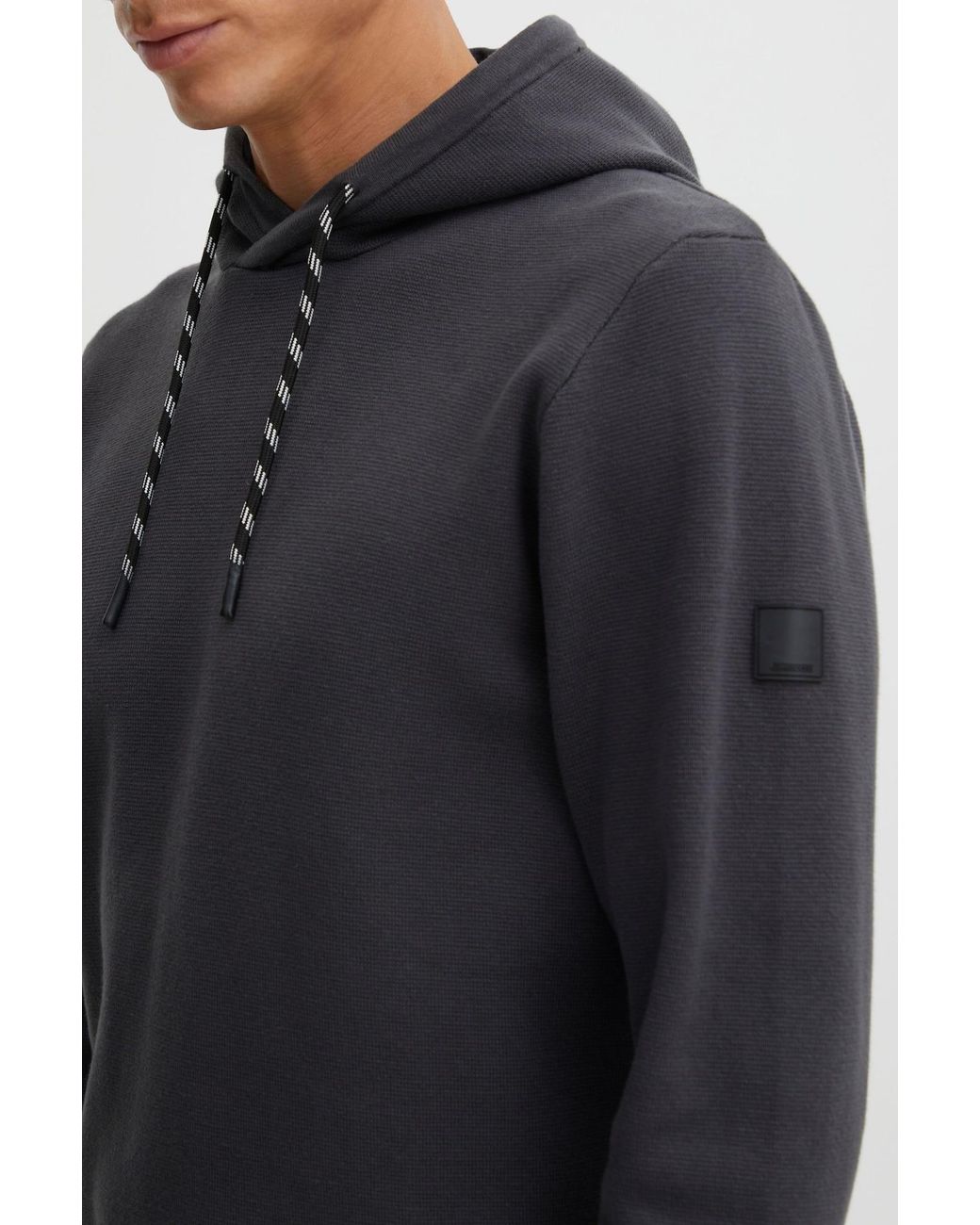 INDICODE Pullover Matho in Blue für Herren