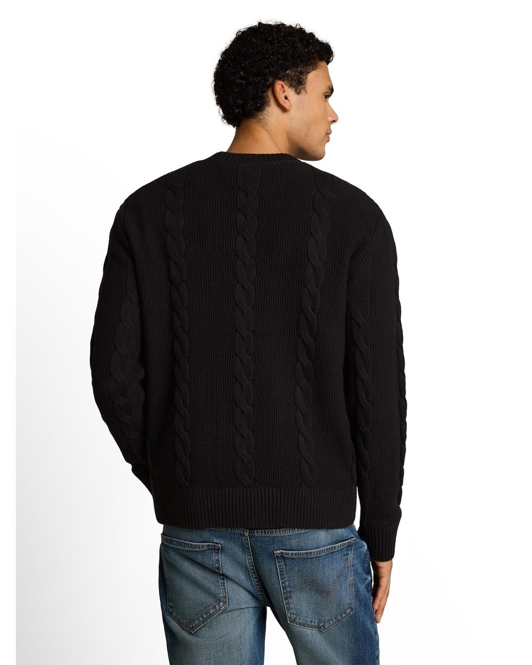 Tom Tailor Pullover in Black für Herren