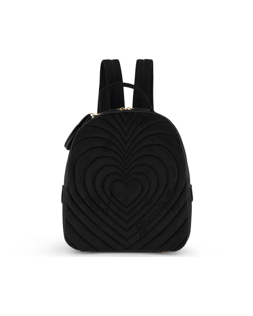 Braccialini Black Rucksack Beth Matelass