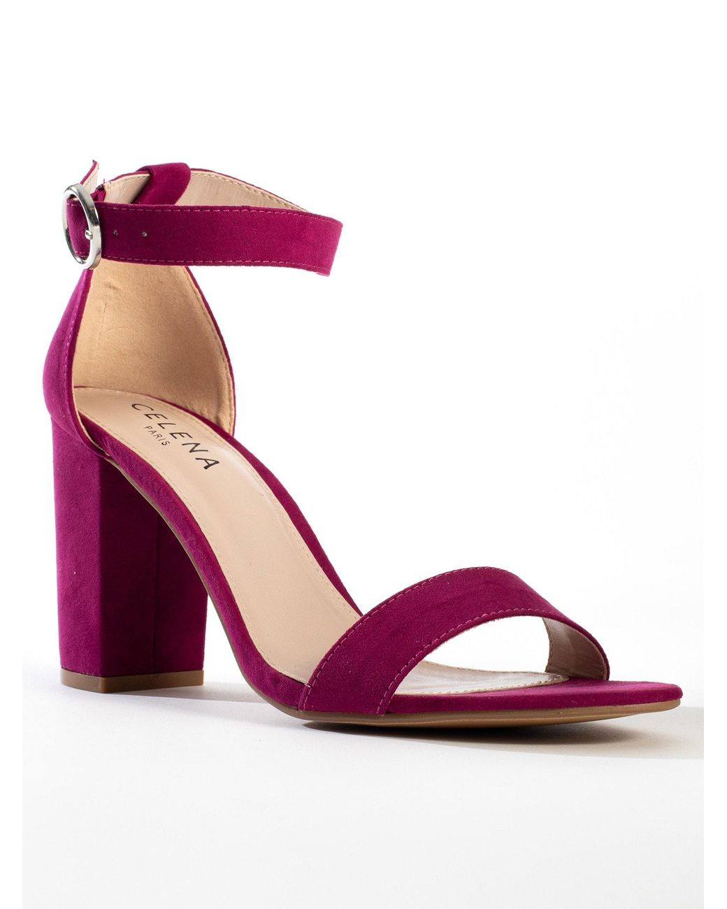 Celena Pink Sandale Claudia