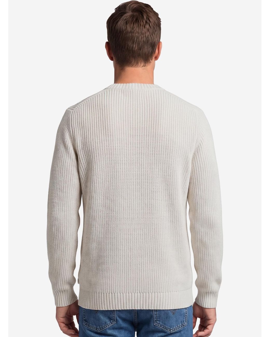 S.oliver Oliver Pullover in Gray für Herren