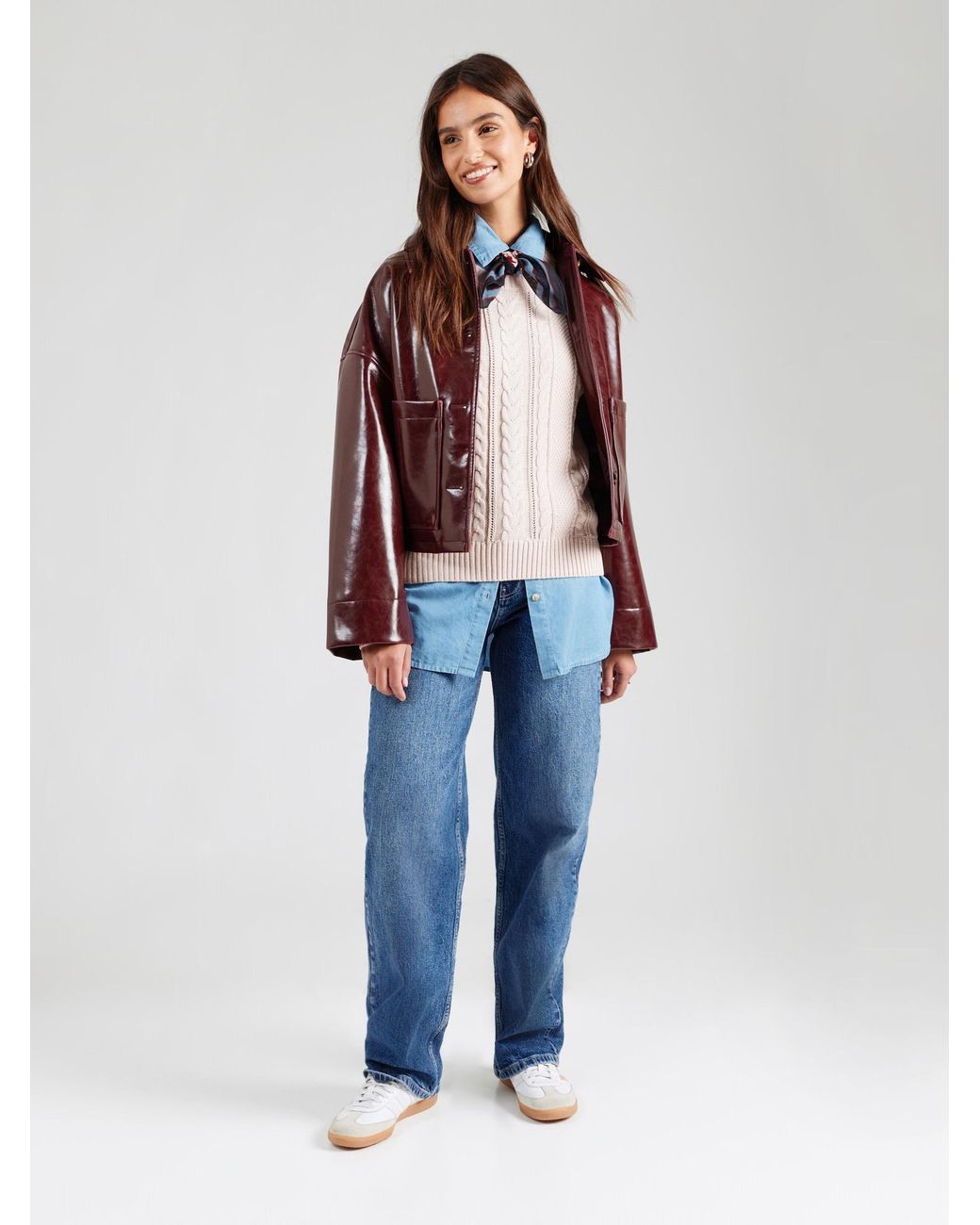 Gap Pink Pullover Classic