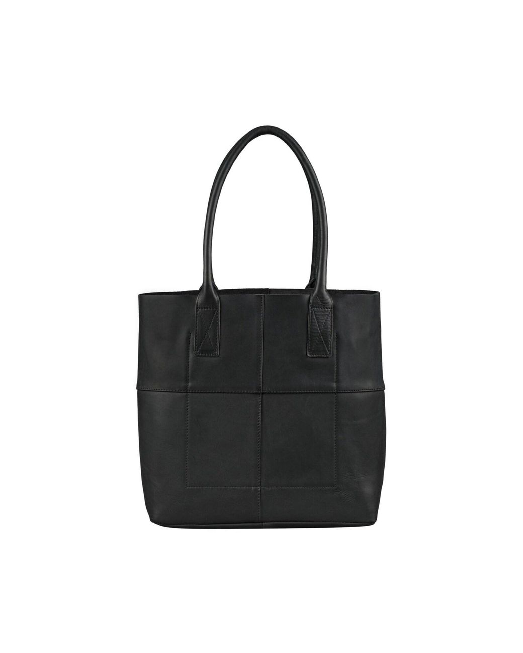 Benthill Black Shopper
