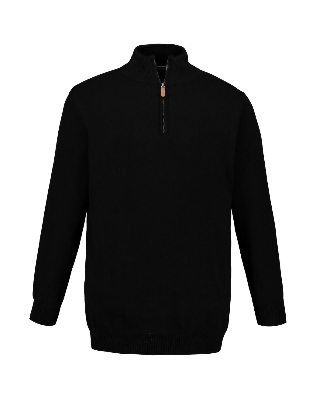 JP1880 Pullover in Black für Herren