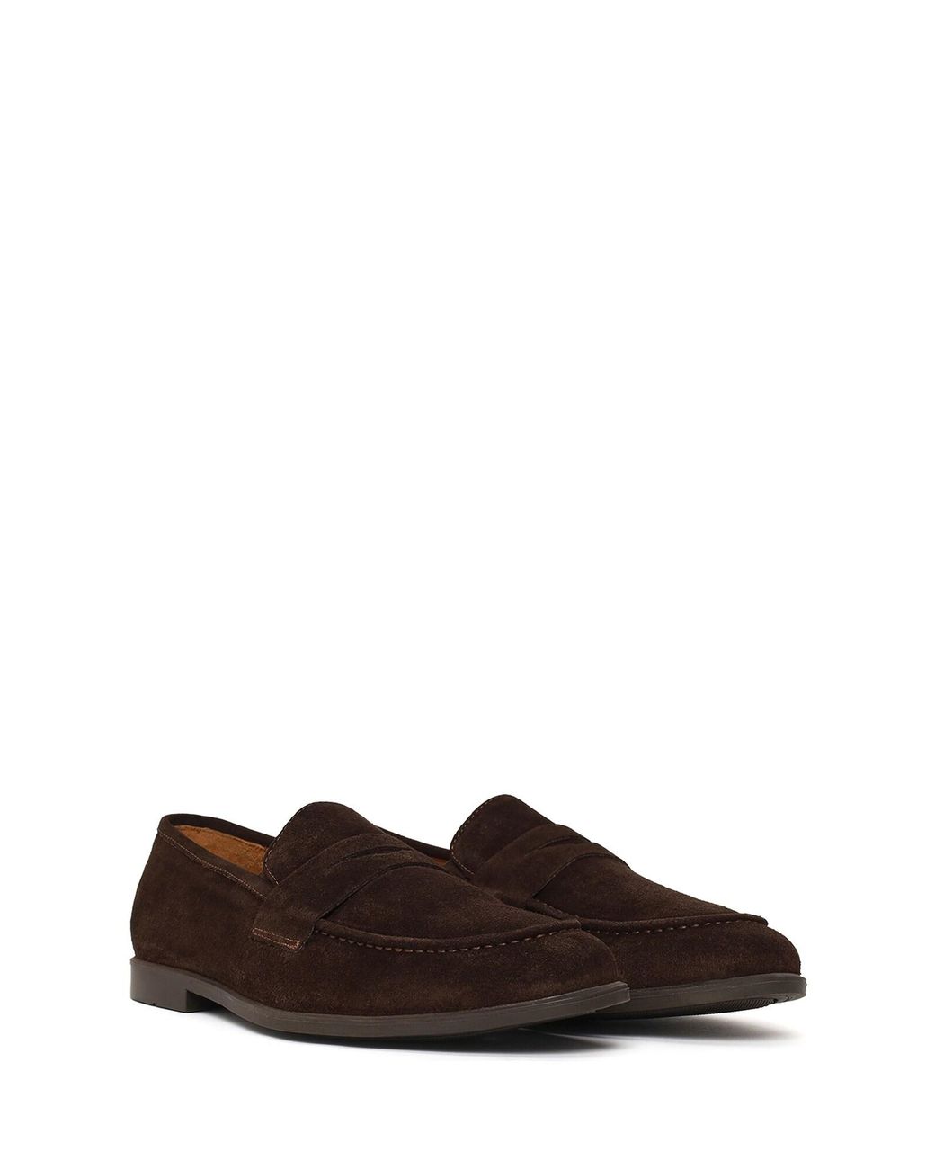 Derimod Slipper in Brown für Herren