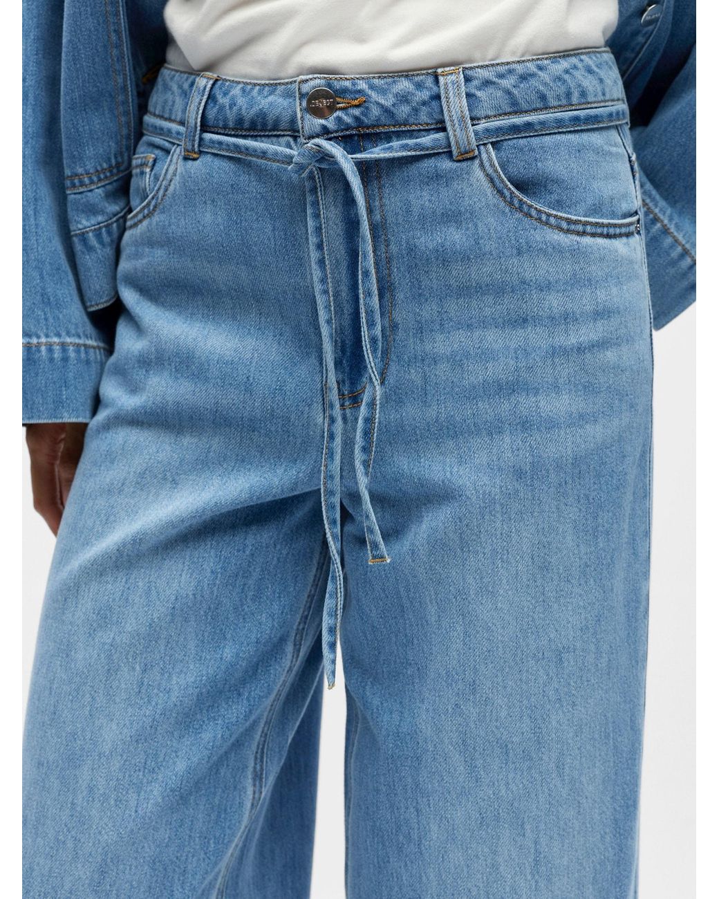 Object Blue Jeans Objrosie