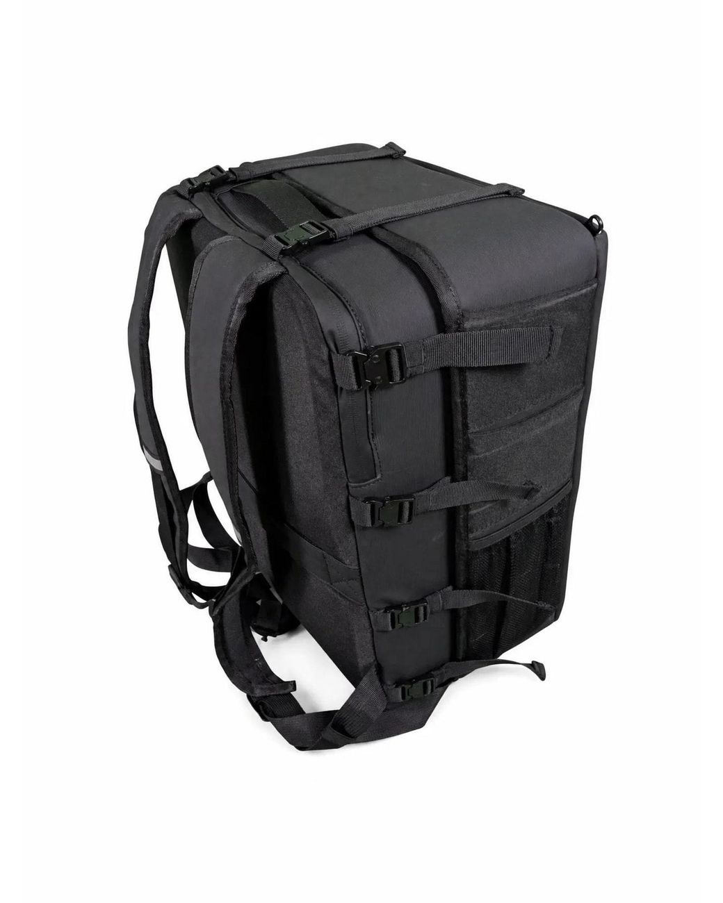 Ryan Wear Black Rucksack