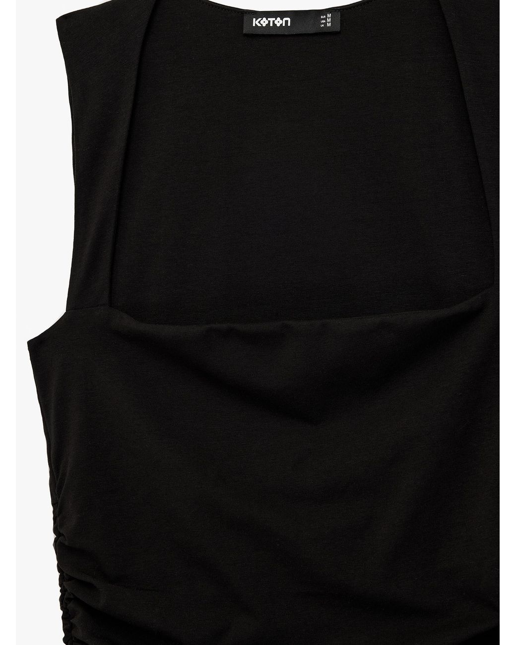 Koton Black Top