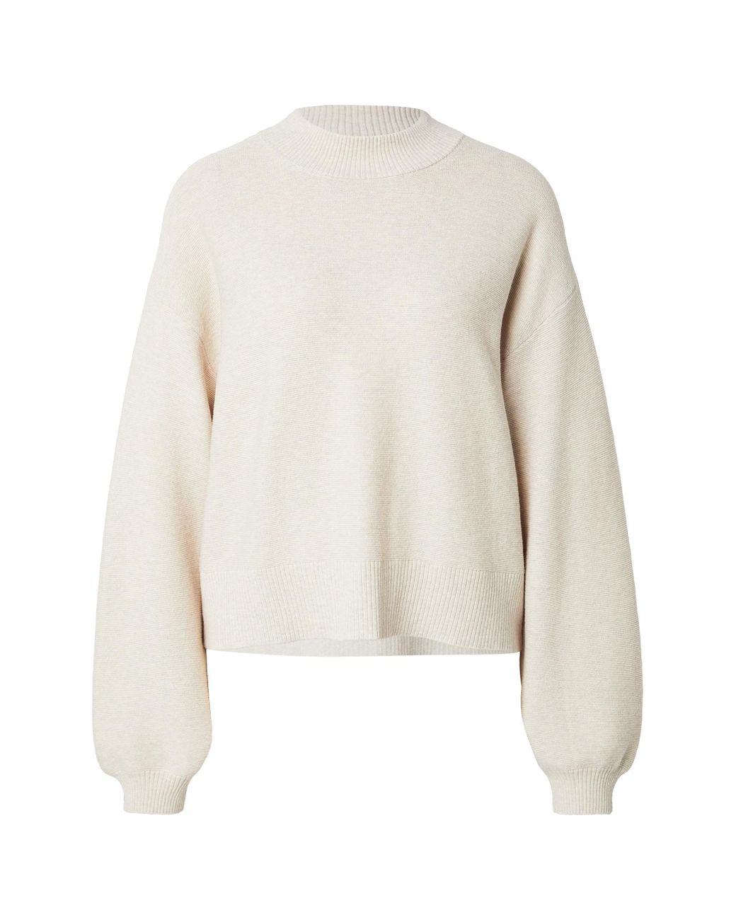 Fransa White Pullover Frkasja