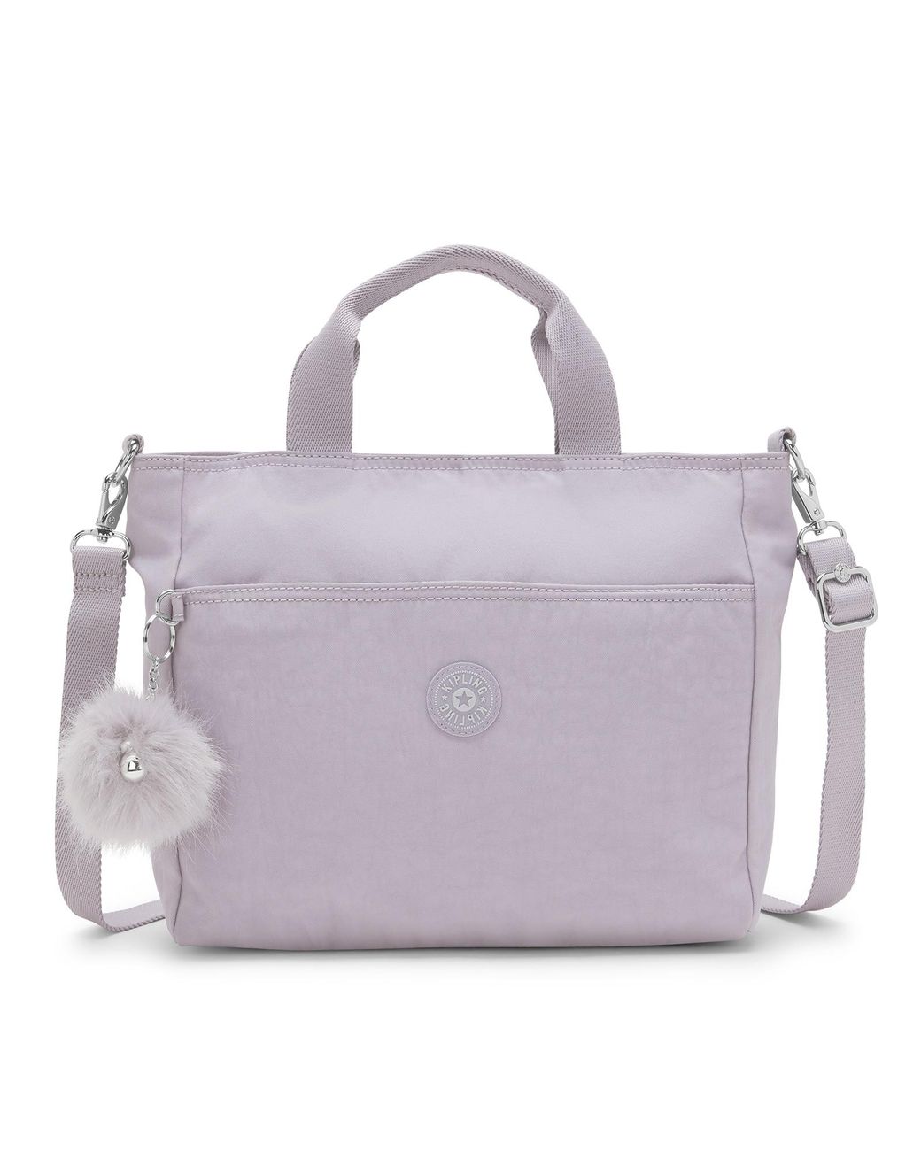 Kipling Purple Umhängetasche Lavena