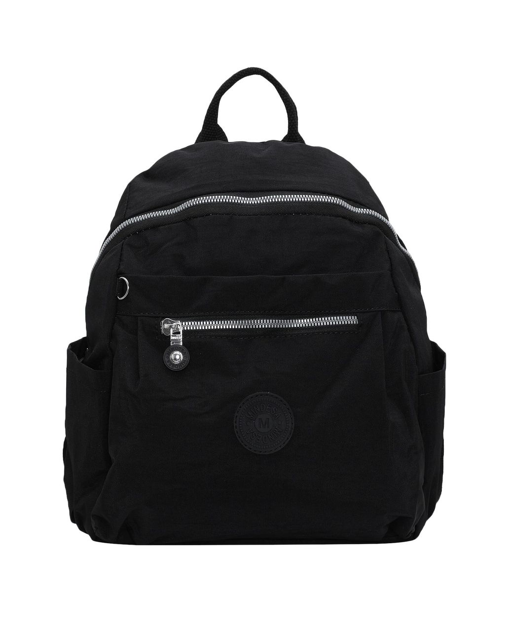 Mindesa Black Rucksack