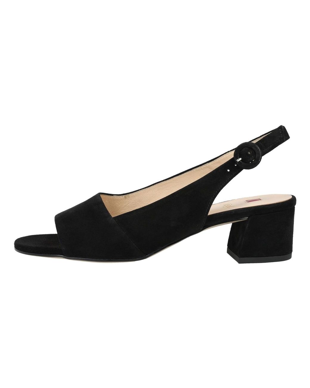 Högl Black Sandale