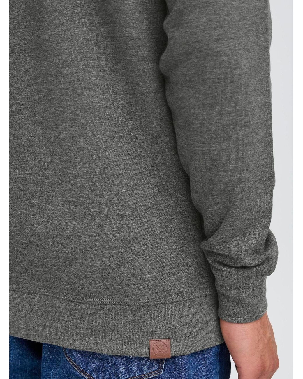Solid Sweater Sdsimsa in Gray für Herren