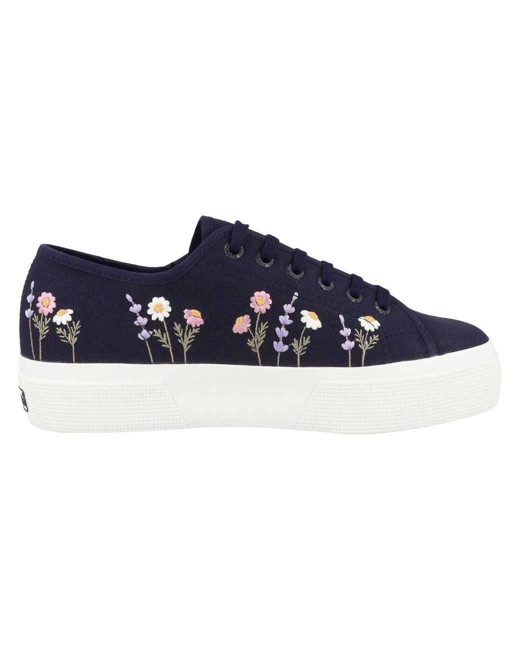 Superga Blue Sneaker