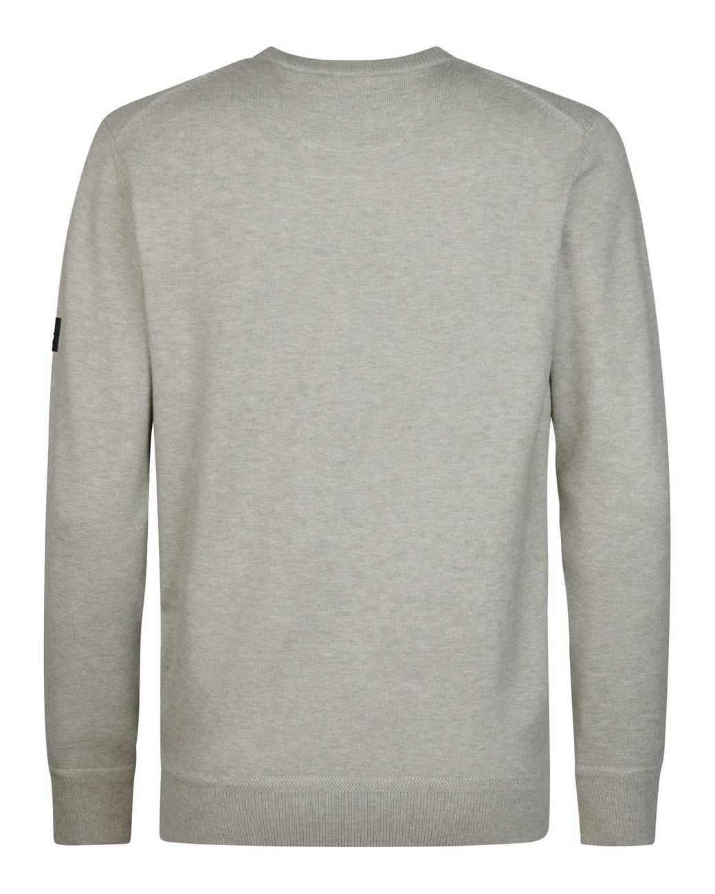 Petrol Industries Pullover in Gray für Herren