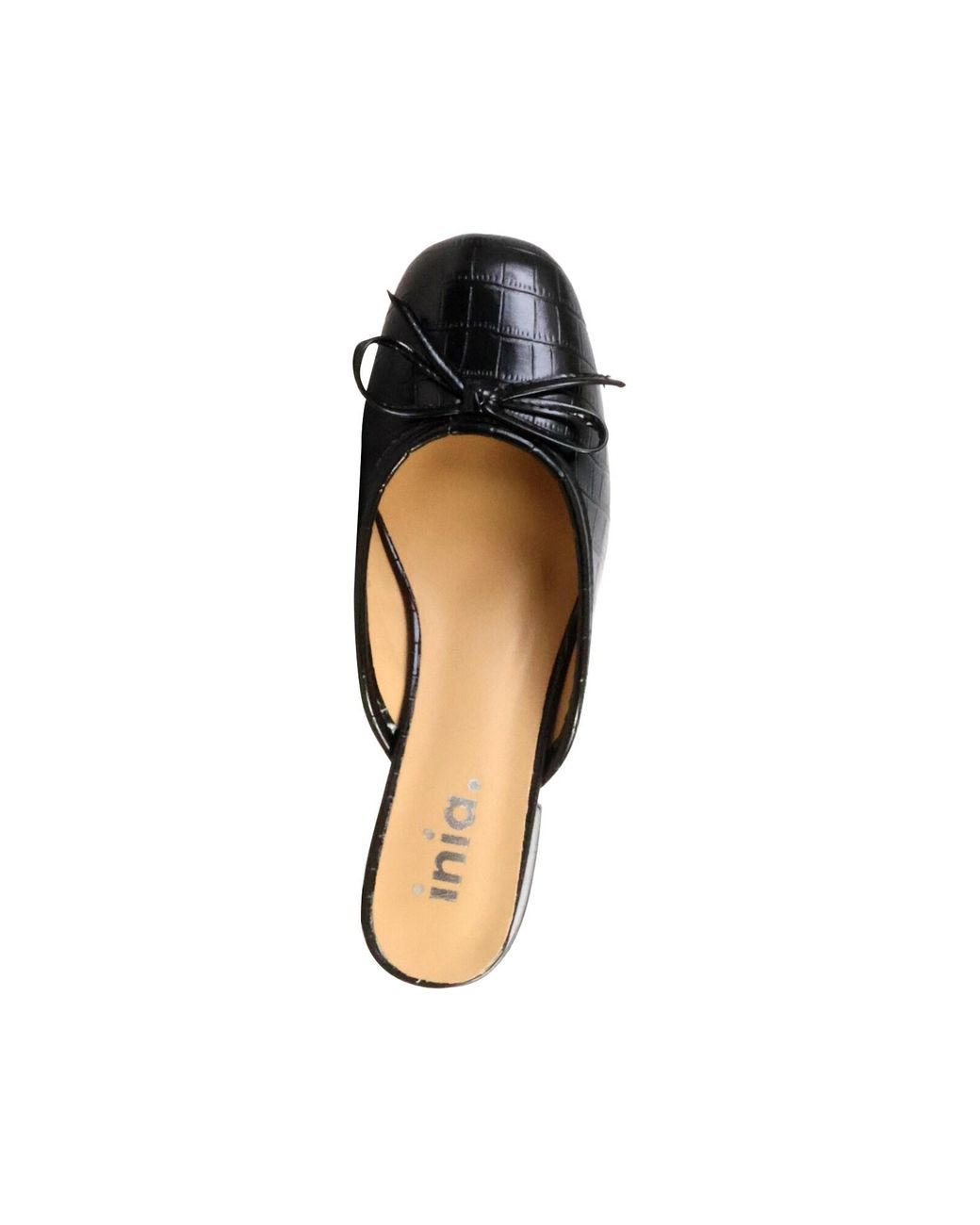 Super Mode Black Pumps