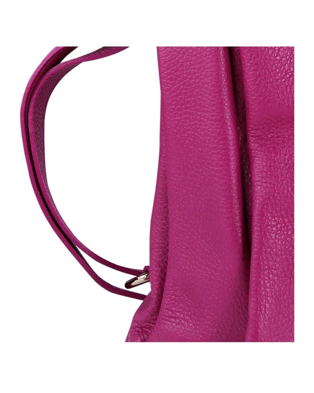 Toscanio Pink Rucksack