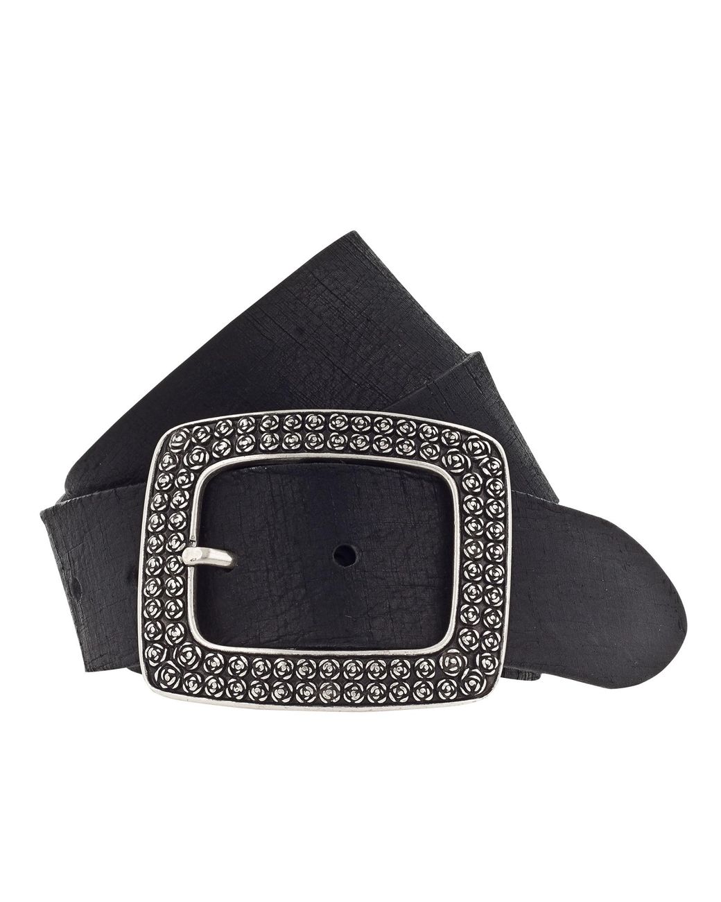 Vanzetti Black Gürtel