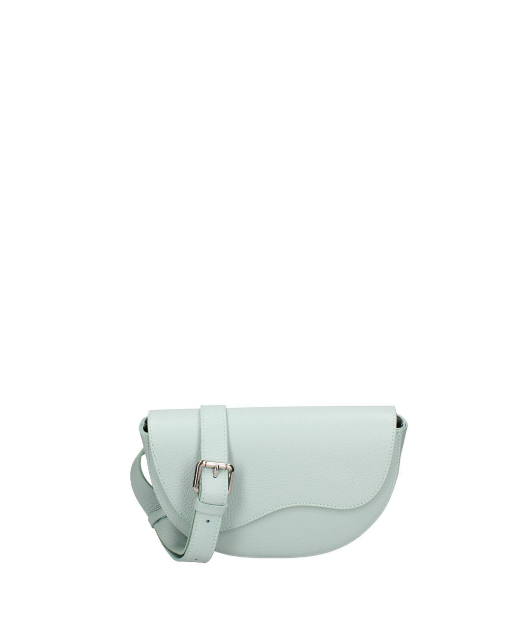 ROBERTA ROSSI Blue Beuteltasche