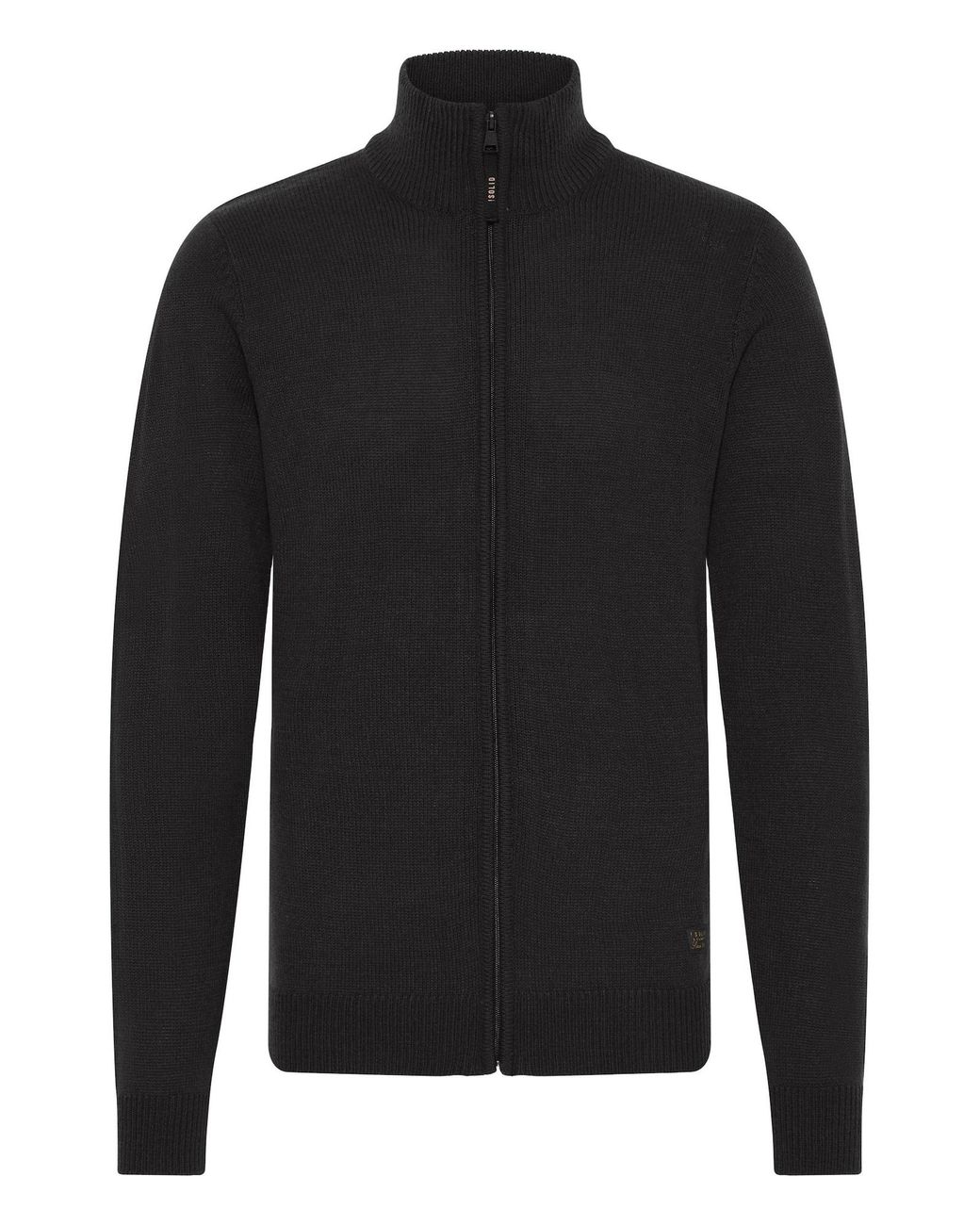 Solid Strickjacke Sdbabal in Black für Herren