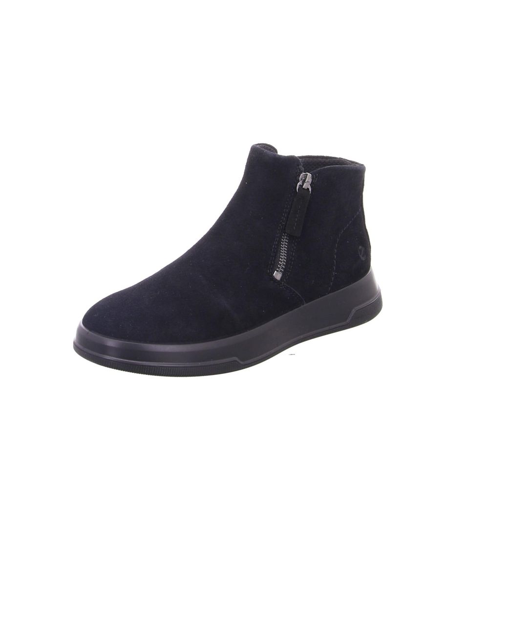 Ecco Blue Stiefelette Move