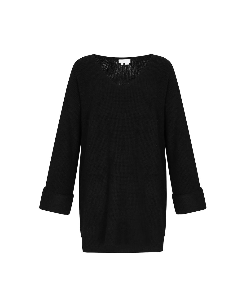 usha WHITE LABEL Black Pullover