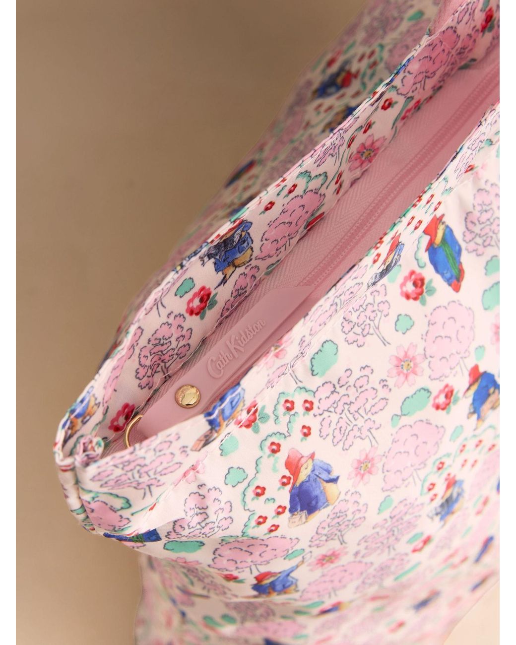 Cath Kidston Pink Shopper