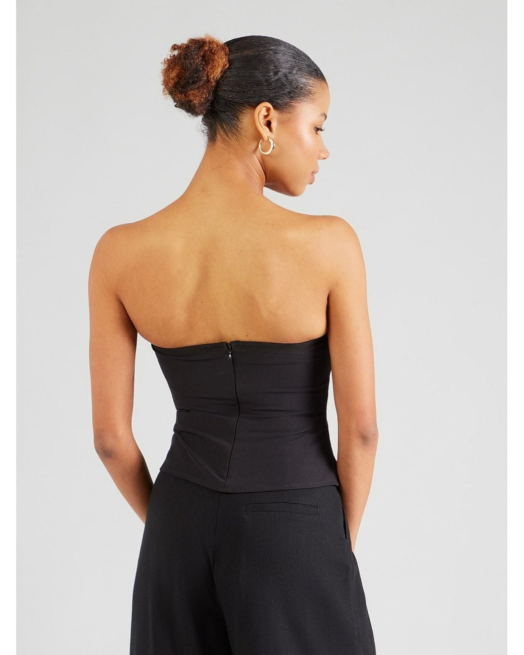 millane Black Top