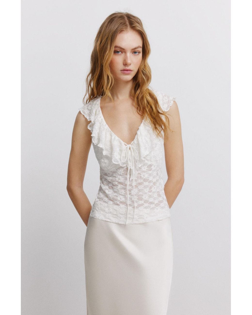 Springfield Natural Top